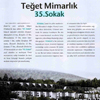 zmir'in yeni yerleim bölgesi: 35.Sokak. naat Yatrm (01.02.2012)