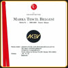 AKEV MARKA TESCİL BELGESİ