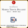 SCS Marka Tescil Belgesi