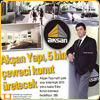 Akşan Yapı 5 bin çevreci konut üretecek. Sabah Emlak&Mortgage (30.12.2010)