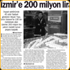 İzmir'e 200 Milyon Liralik 35.Sokak Haber Ekspres Ekonomi (09.12.2010)