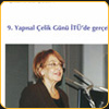 Yapısal Çelik Günü İTÜ