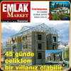 45 günde çelikten bir villanız olabilir. Emlak Market