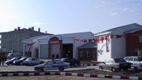 İtfaiye Binası