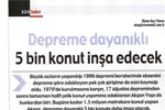 Ak�an Yap� Ekonomist Mortgage Haberi