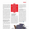 Hafif çelikle Anti deprem evler üretiyor. Finans Dünyas Dergisi 